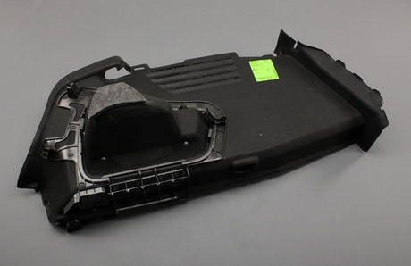 Audi A5 Coupe 17-on boot luggage compartment trim (right) 8W6863880D CA9