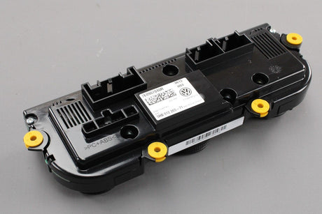 VW Transporter California T6 heater control panel dials 7E0907040R ZJU