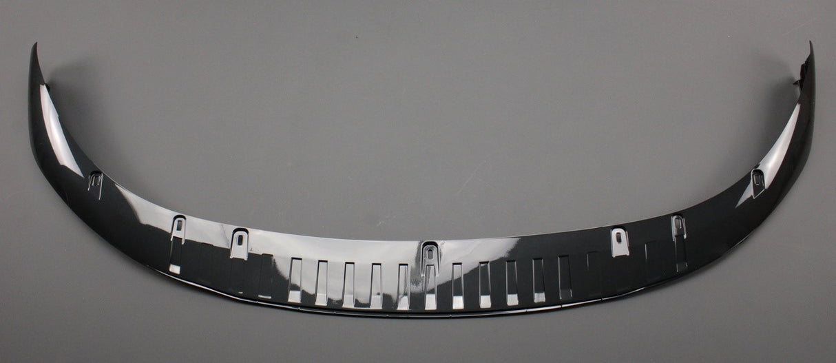 Audi e-tron GT 2021-on front bumper lower splitter trim 4J3807541 X7L