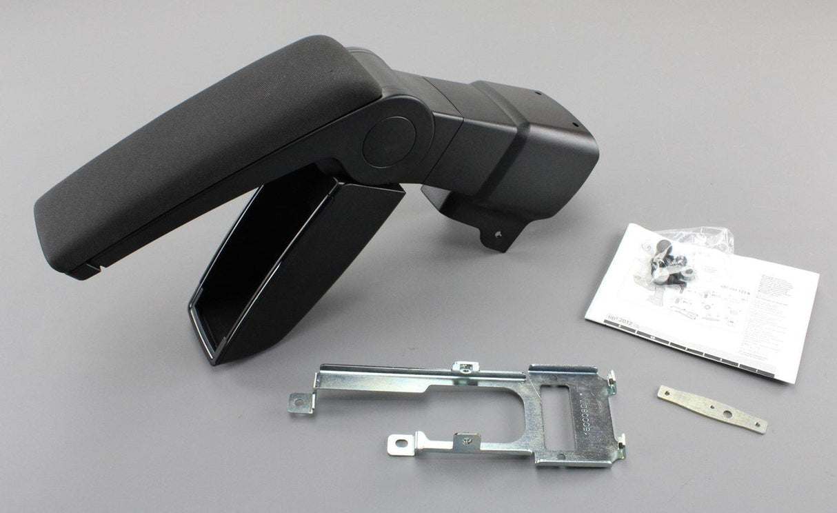 VW Up 2012- retro fit centre armrest with storage compartment 1S0061123A