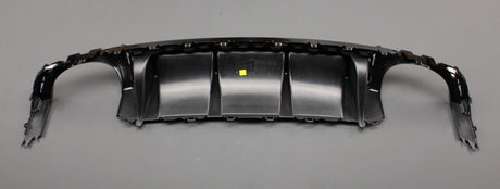 Audi TTRS 17-on rear bumper lower diffuser trim (black) 8S0807514A Y9B