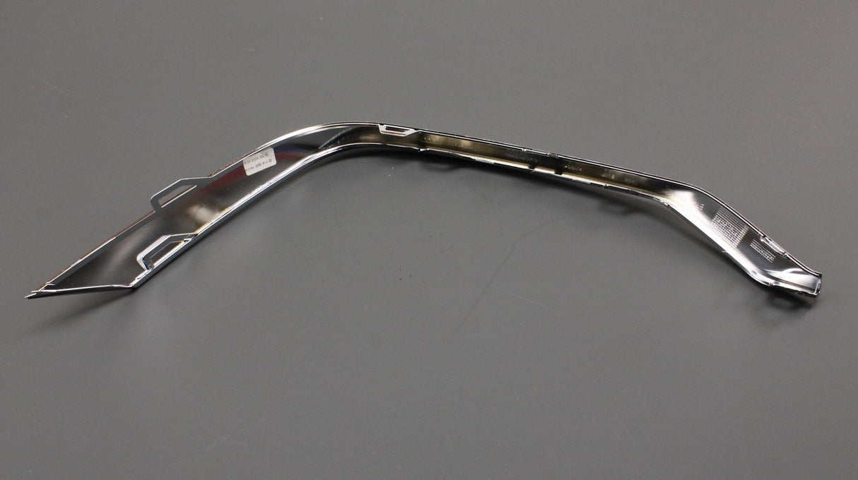 Audi A5 2017-on rear bumper moulding trim (right) 8W6853556 3Q7