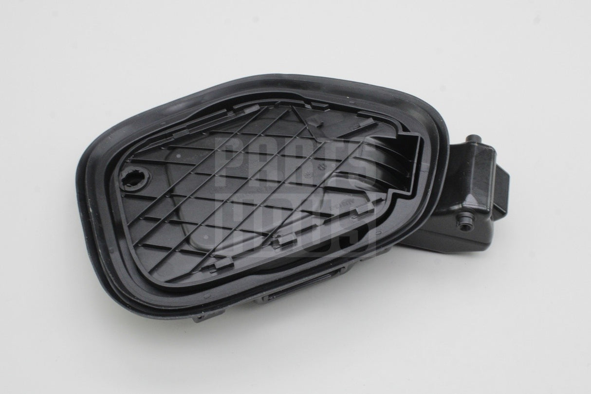 Audi e-tron GT 2021-on charging port flap insert (left) 4J3821241D
