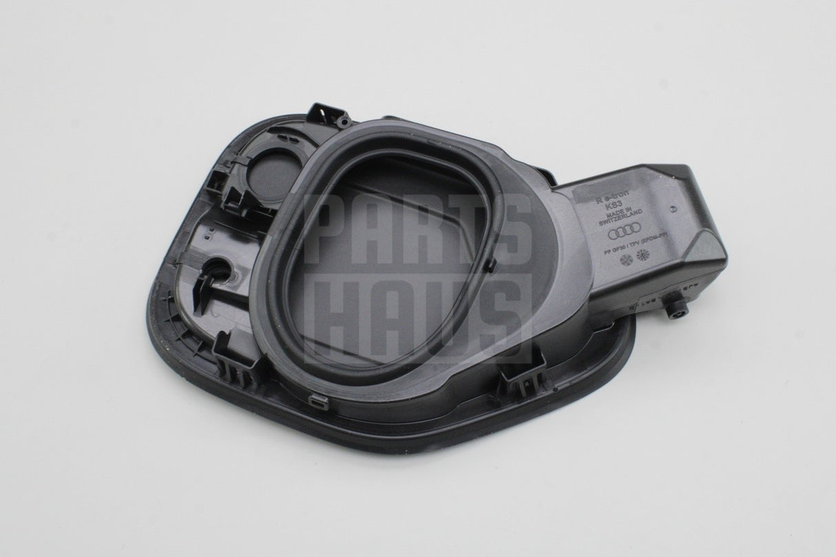 Audi e-tron GT 2021-on charging port flap insert (left) 4J3821241D