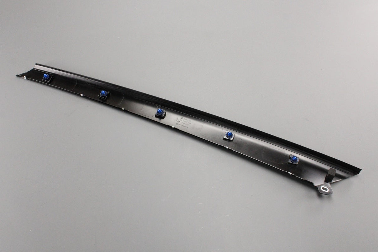 VW ID.Buzz exterior gloss black A-pillar trim (left) 1T3853265A 041