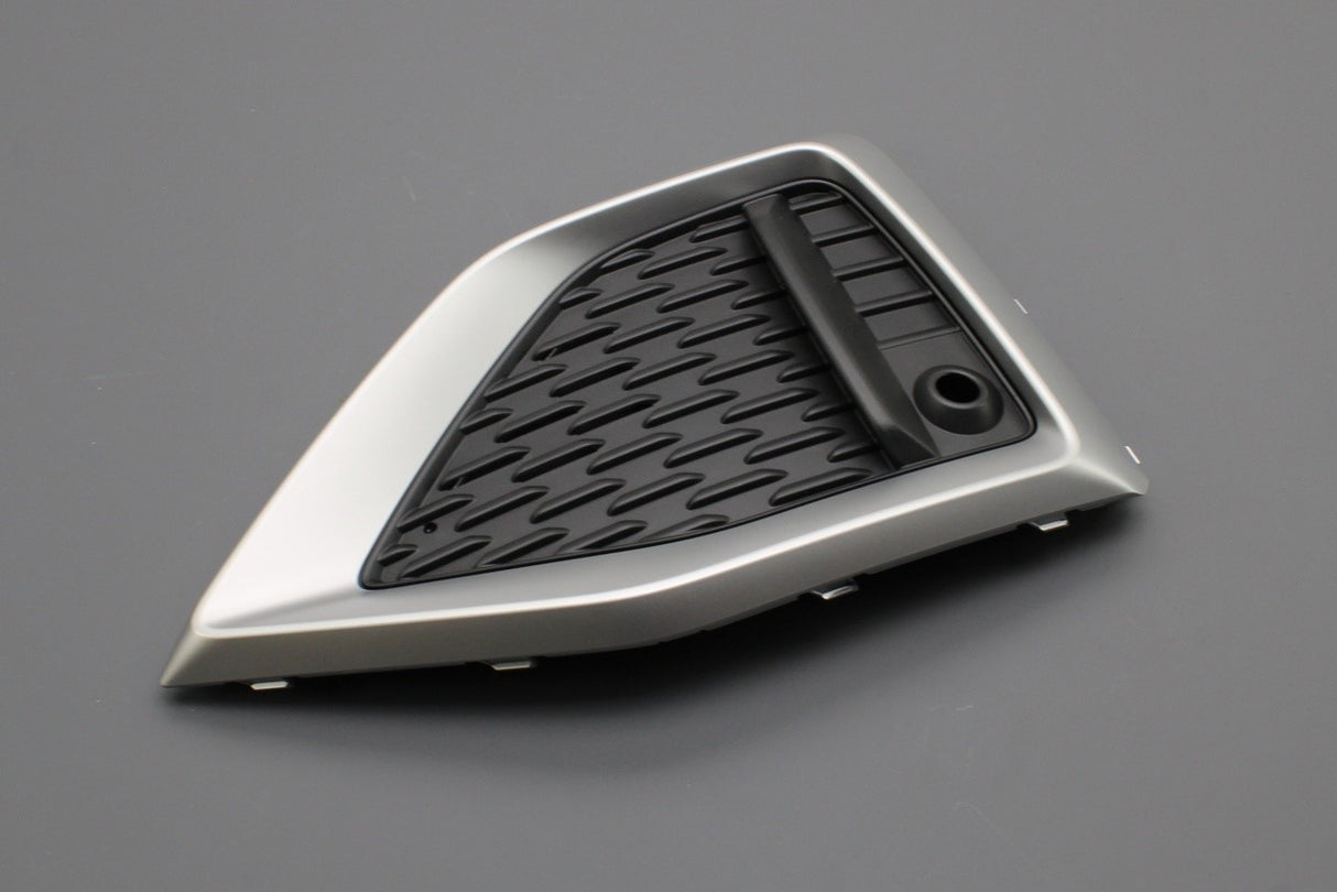 Audi Q2 2017-on front bumper lower grille (left) 81A853053D TB2