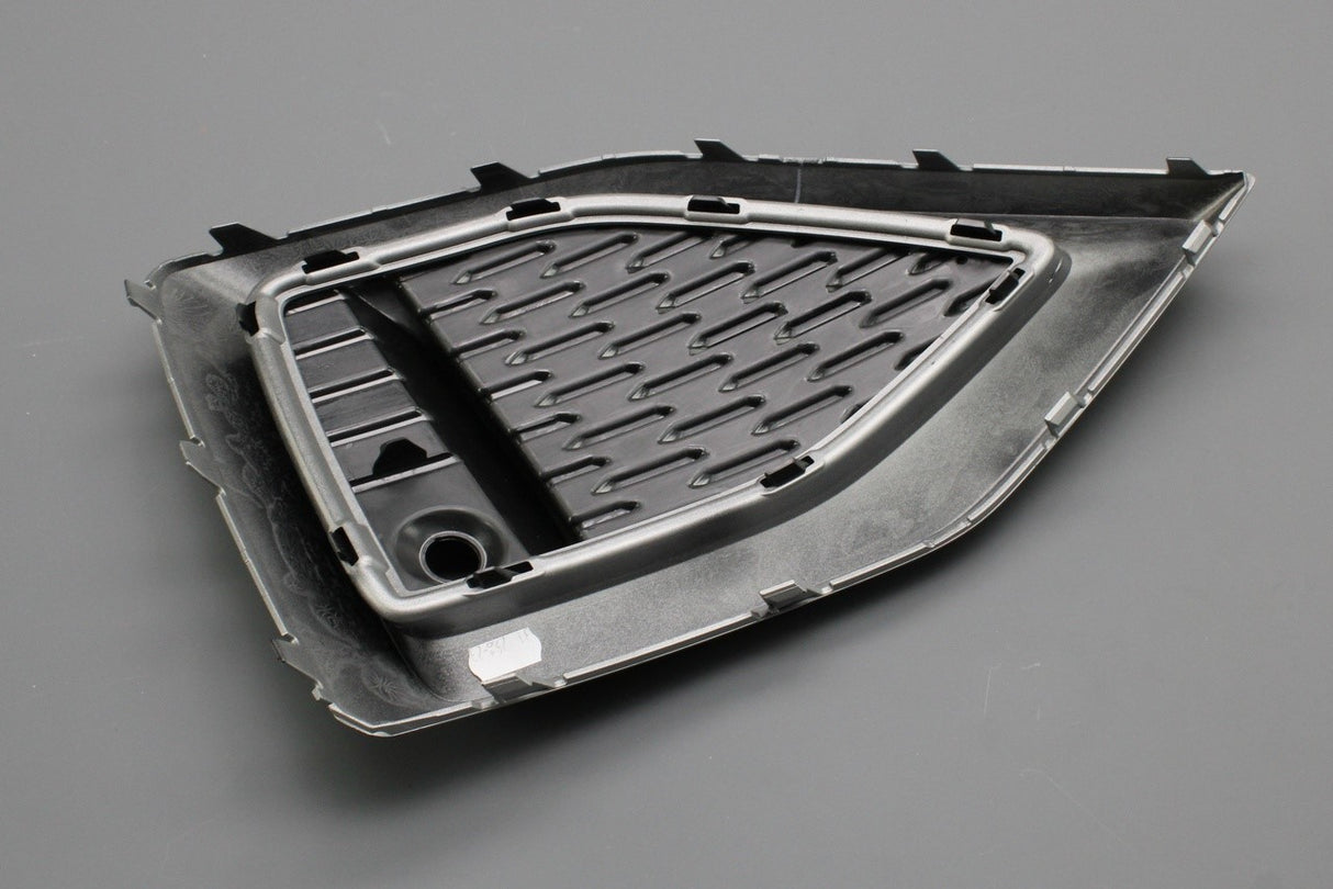 Audi Q2 2017-on front bumper lower grille (left) 81A853053D TB2