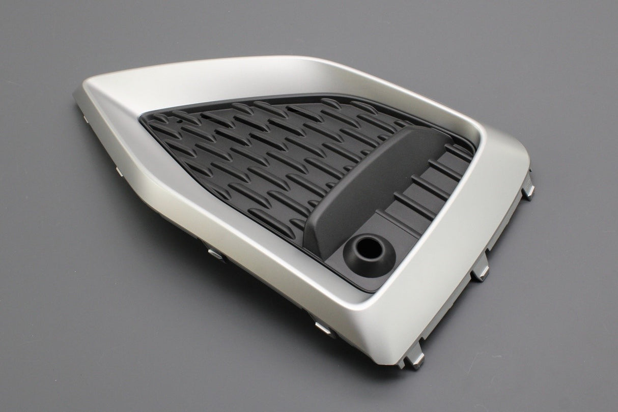 Audi Q2 2017-on front bumper lower grille (left) 81A853053D TB2