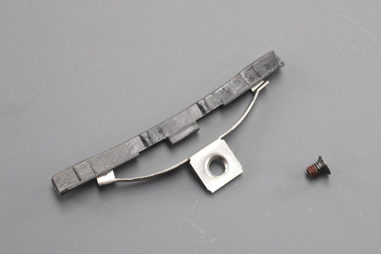 VW Audi SEAT slide with countersunk bolt for sunroof cover 8D5877165