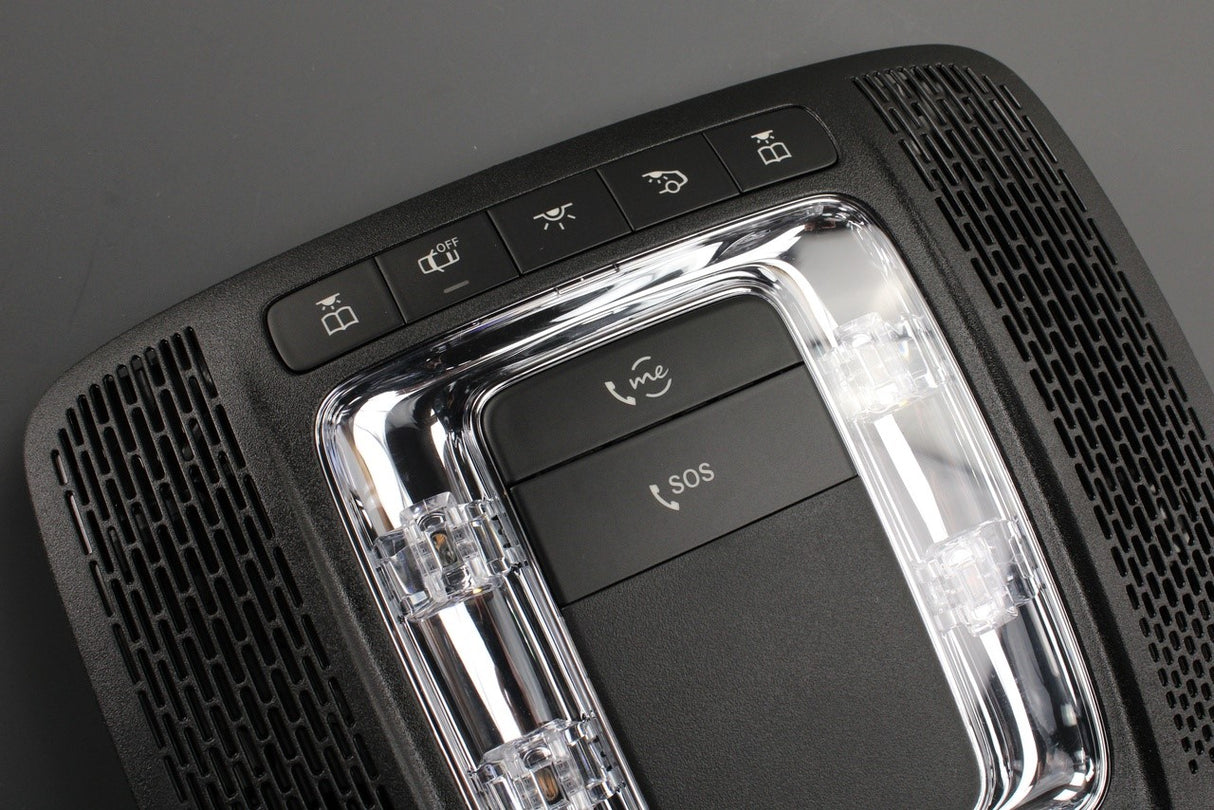 Mercedes-Benz interior light control unit A00090004399051