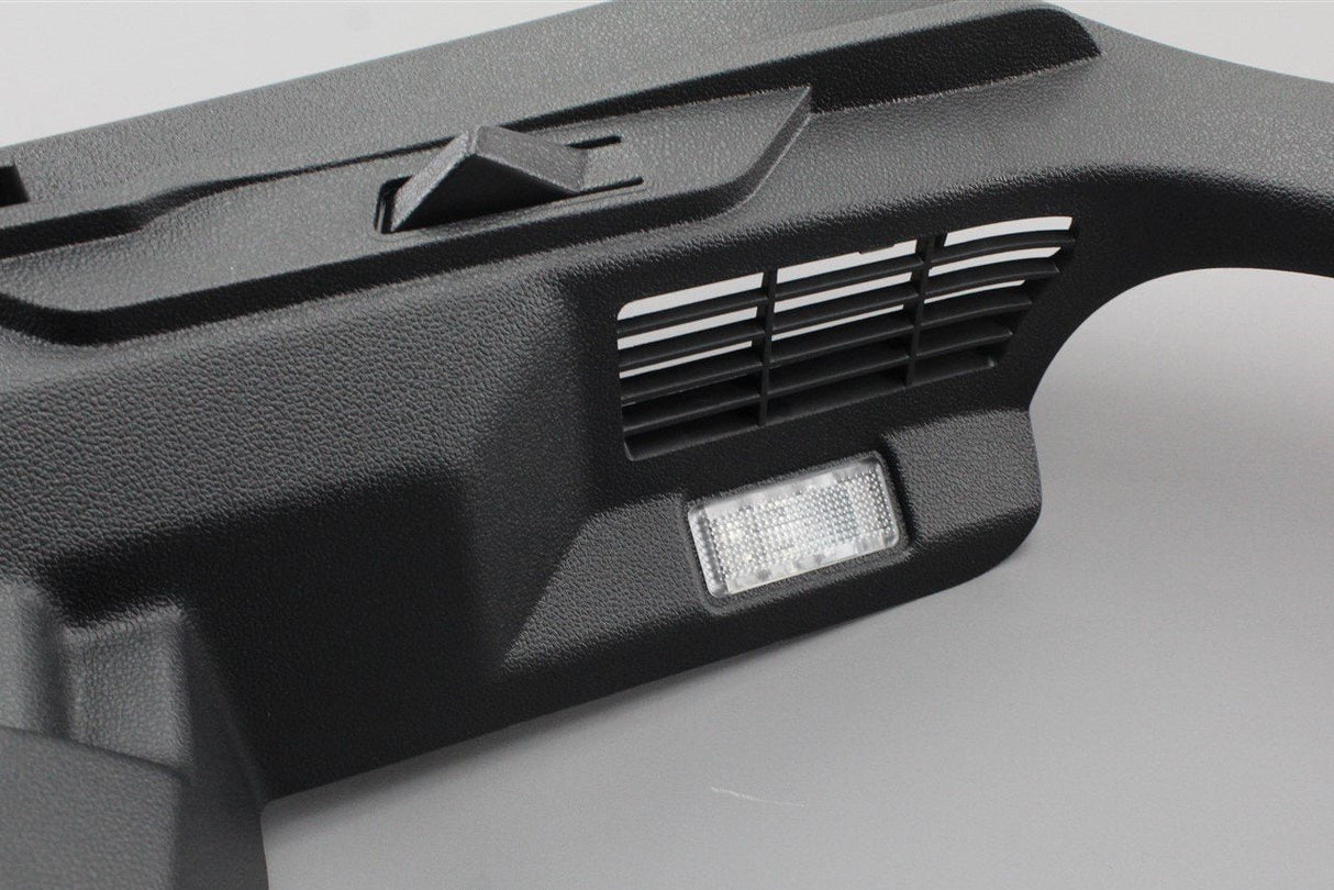VW Polo AW 2018-2021 parcel shelf support trim (right) 2G6867762D 82V