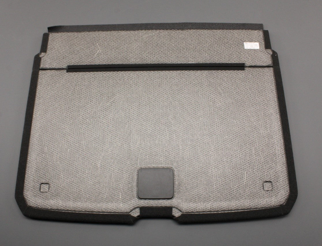 Audi Q2 2017-on luggage compartment boot floor 81A861529A CA9