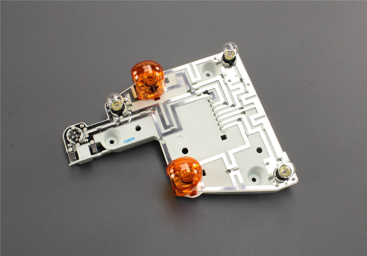 Mercedes-Benz E-Class rear tail light bulb holder (right) A2118200477