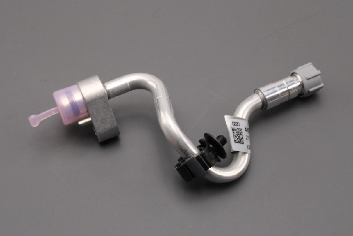 Audi e-tron 2019-on A/C air conditioning pipe hose 4KE816728A