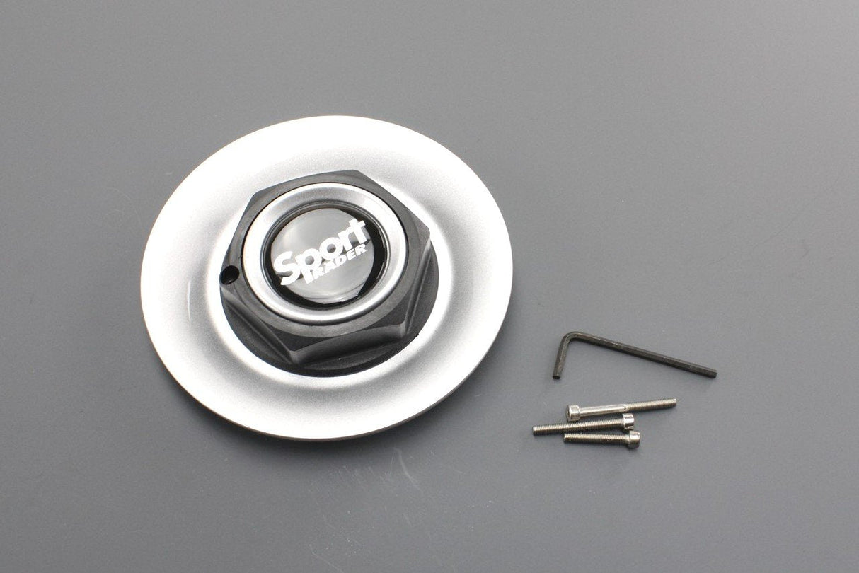 VW Sport Rader alloy wheel centre cap 601VAG255