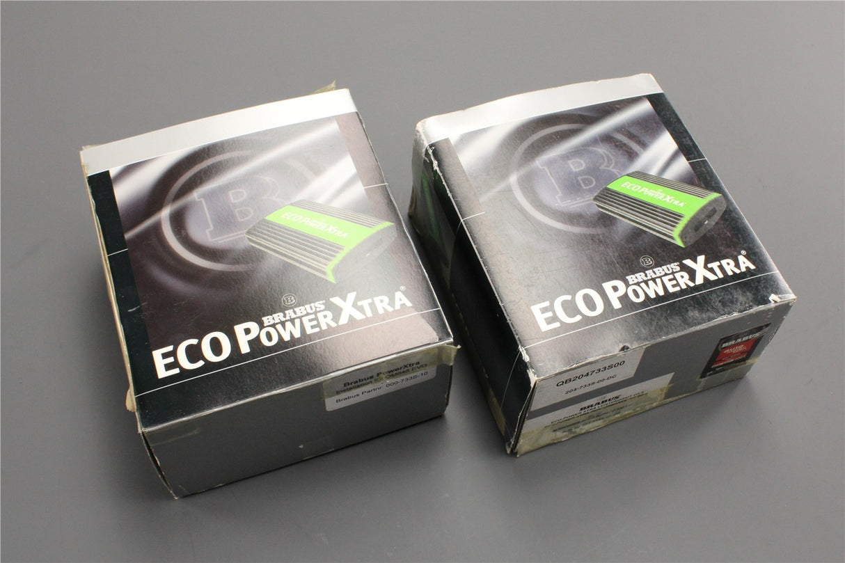 Mercedes-Benz W204 C220 CDI Brabus D3S xtra performance kit QB204733S00