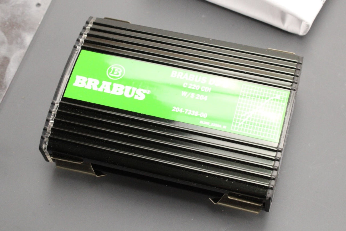 Mercedes-Benz W204 C220 CDI Brabus D3S xtra performance kit QB204733S00