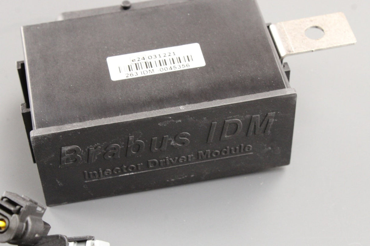 Mercedes-Benz W204 C220 CDI Brabus D3S xtra performance kit QB204733S00