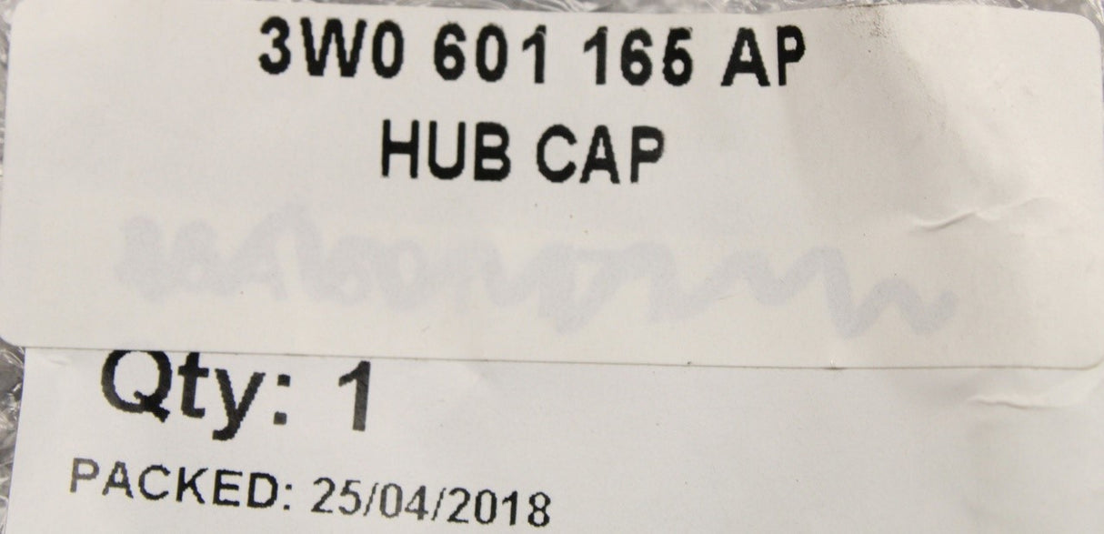 Bentley Continental GT GTC Flying Spur 2012-2017 hub cap 3W0601165AP