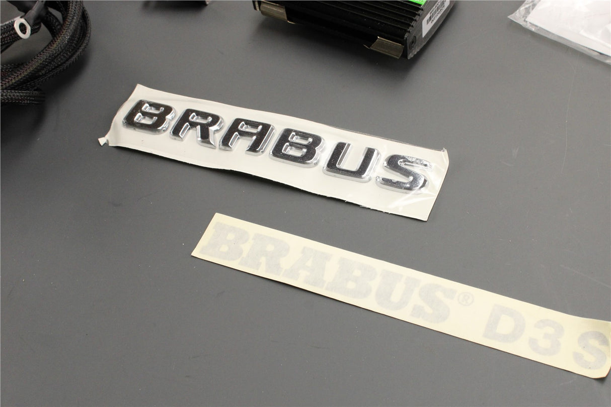 Mercedes-Benz W204 C220 CDI Brabus D3S xtra performance kit QB204733S00