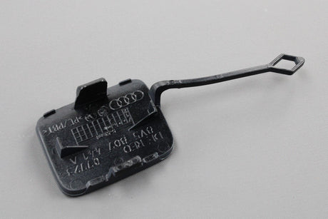 Audi A3 2013-2016 bumper towing eye cover trim (rear) 8V5807441A GRU