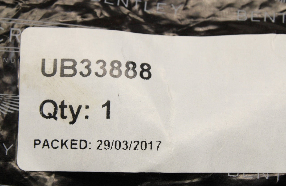 Bentley T1 T2 Eight Turbo R 1965-2003 window lift chain UB33888