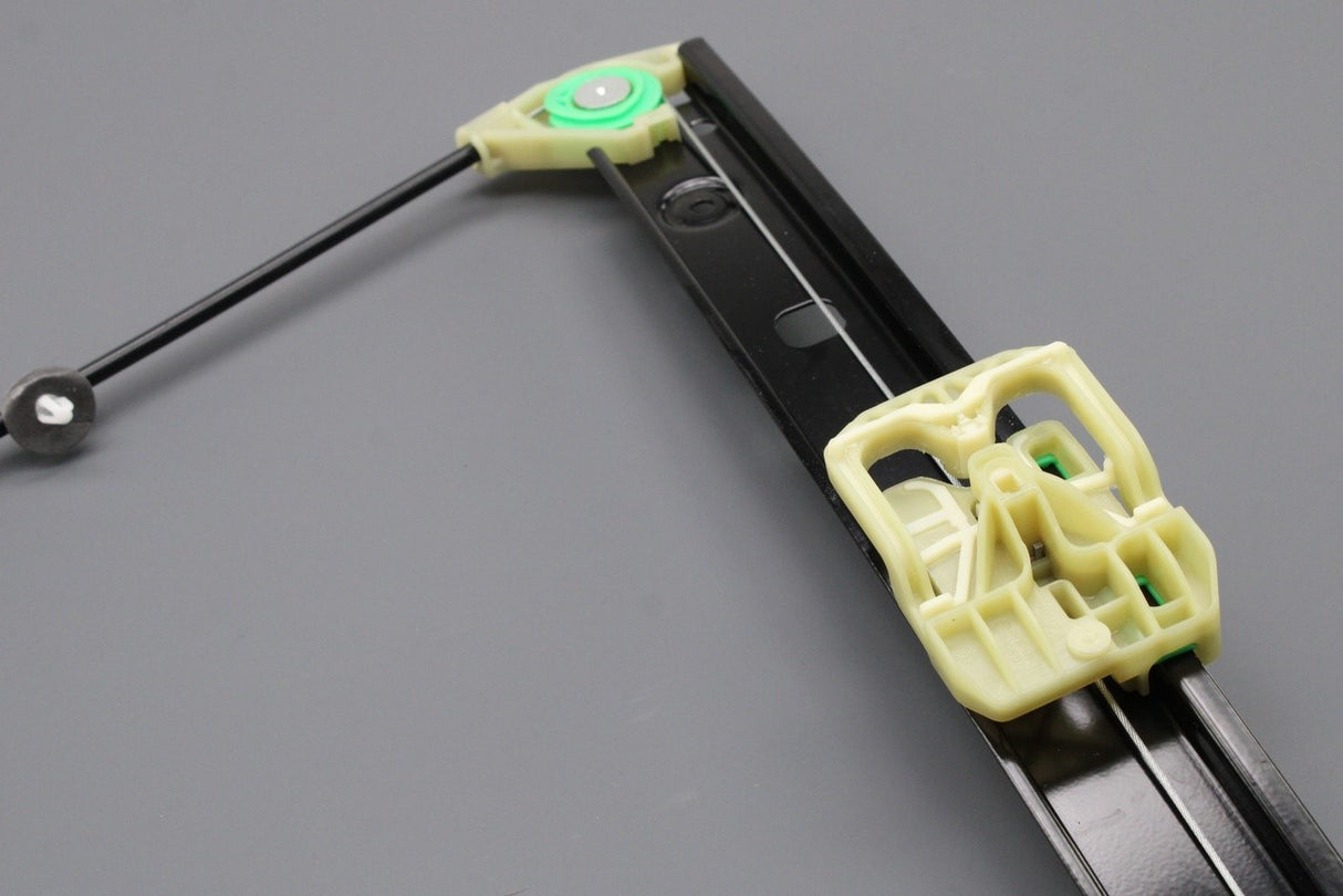 Audi A1 2011-2018 front left window regulator (3 door) 8X3837461A