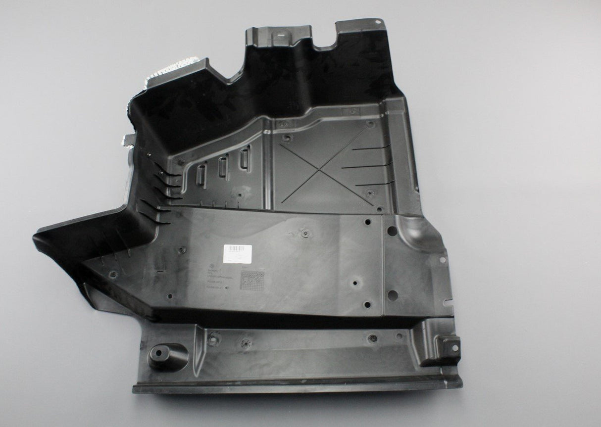 VW Transporter California T5.1 under body trim left front 7E0825205A