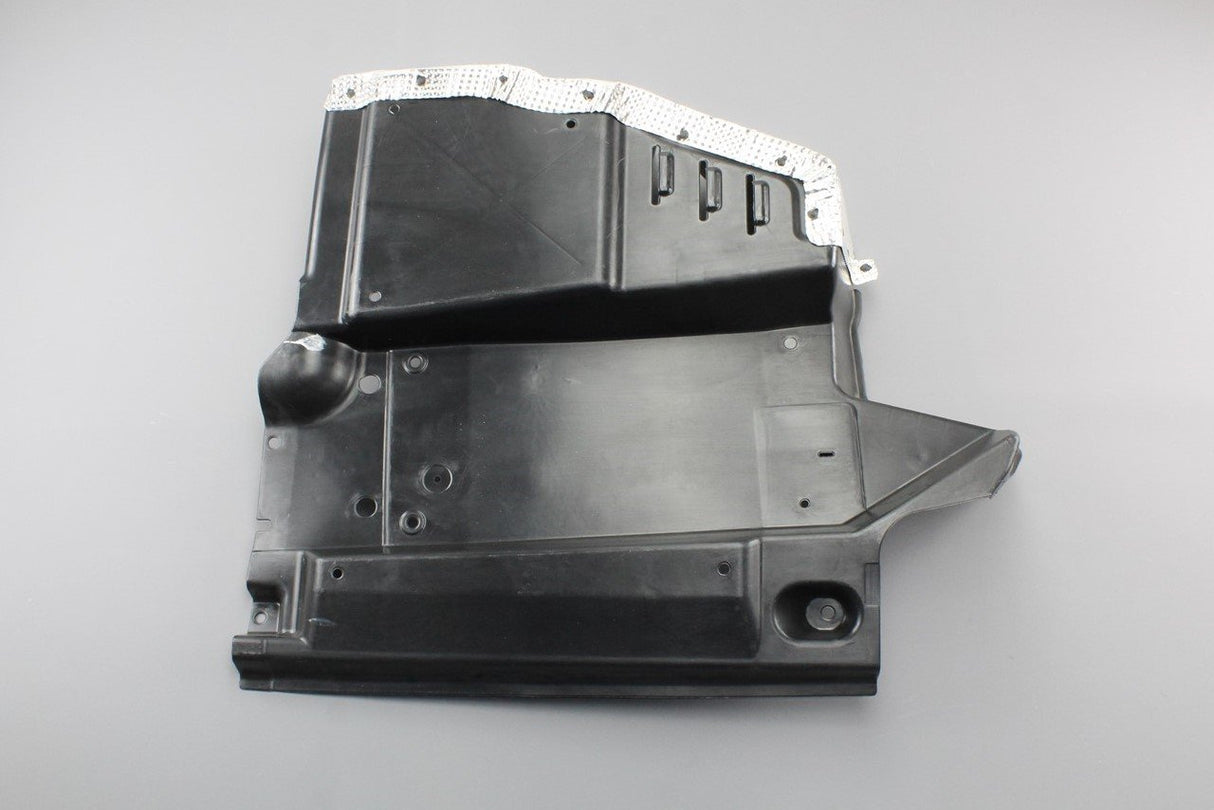 VW Transporter California T5.1 under body trim left front 7E0825205A