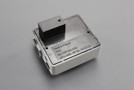 Skoda Octavia 18-on emergency assist button control panel 5E0035624 EBU