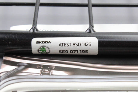 Skoda Octavia Estate 2013- Boot partition pet grill accessory 5E9071195
