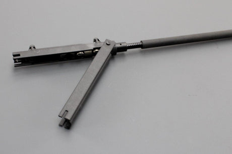 Audi Q5 2009-17 bonnet release cable RHD (front section) 8R2823531A