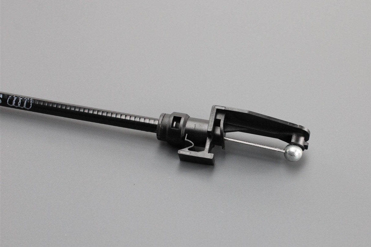 Audi Q5 2009-17 bonnet release cable RHD (front section) 8R2823531A