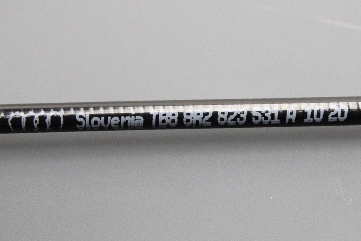 Audi Q5 2009-17 bonnet release cable RHD (front section) 8R2823531A