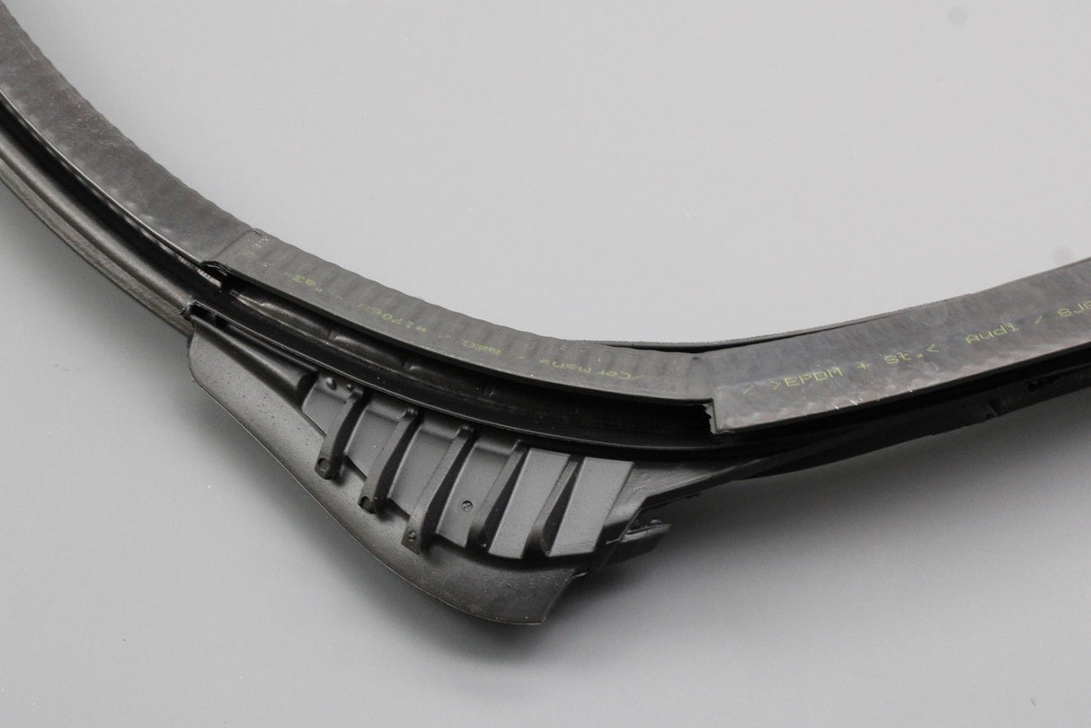 Audi TT TTS TTRS Coupe 2007-2014 front inner door seal (left) 8J8831707D