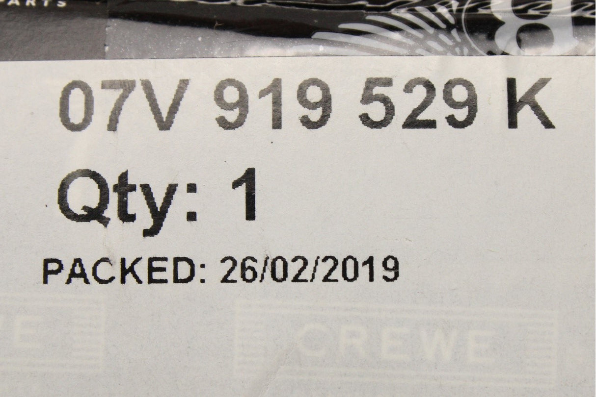 Bentley Azure Arnage Brookland 02-on exhaust gas temp sensor 07V919529K