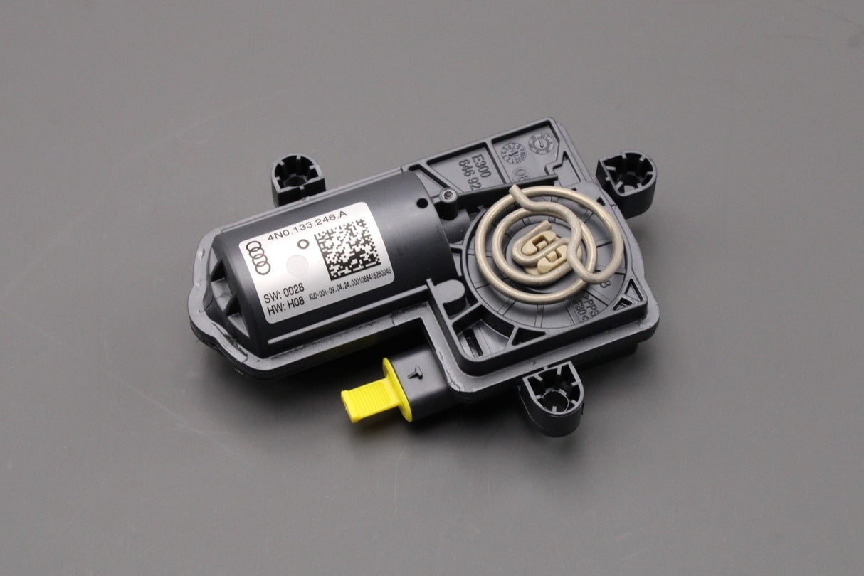 VW Audi Skoda SEAT CUPRA TSI 3.0TDI exhaust flap servomotor 4N0133246A