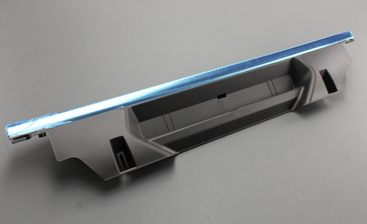 Audi Q5 2009-2017 boot loading trim scuff plate 8R0864483C 4PK