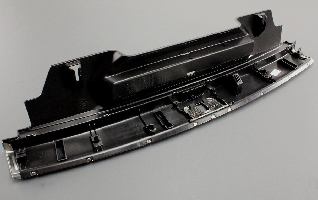 Audi Q5 2009-2017 boot loading trim scuff plate 8R0864483C 4PK