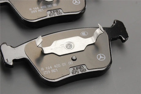 Mercedes-Benz R63 AMG brake pads (rear) A0004207004