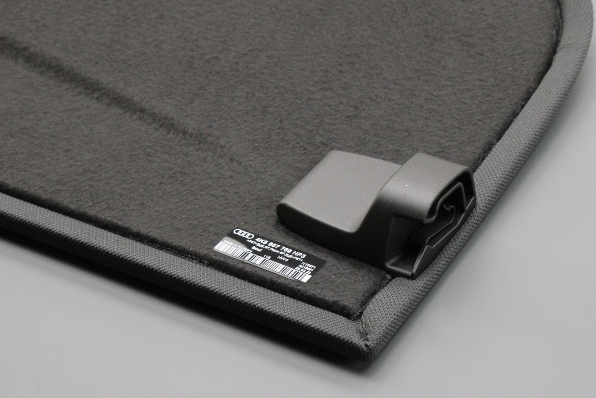 Audi A7 RS7 2019-on luggage parcel shelf cover section 4K8867769 HP3