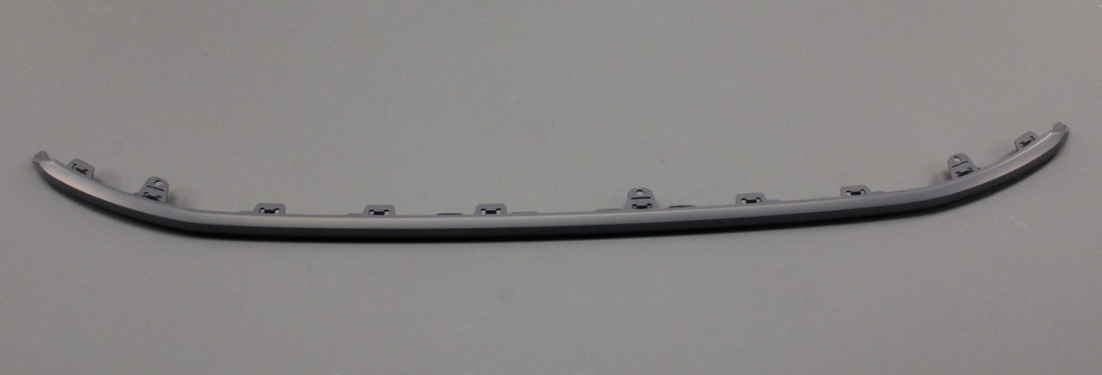 Audi A3 8Y Saloon 20-on front bumper lower splitter trim 8Y0807110A GRU