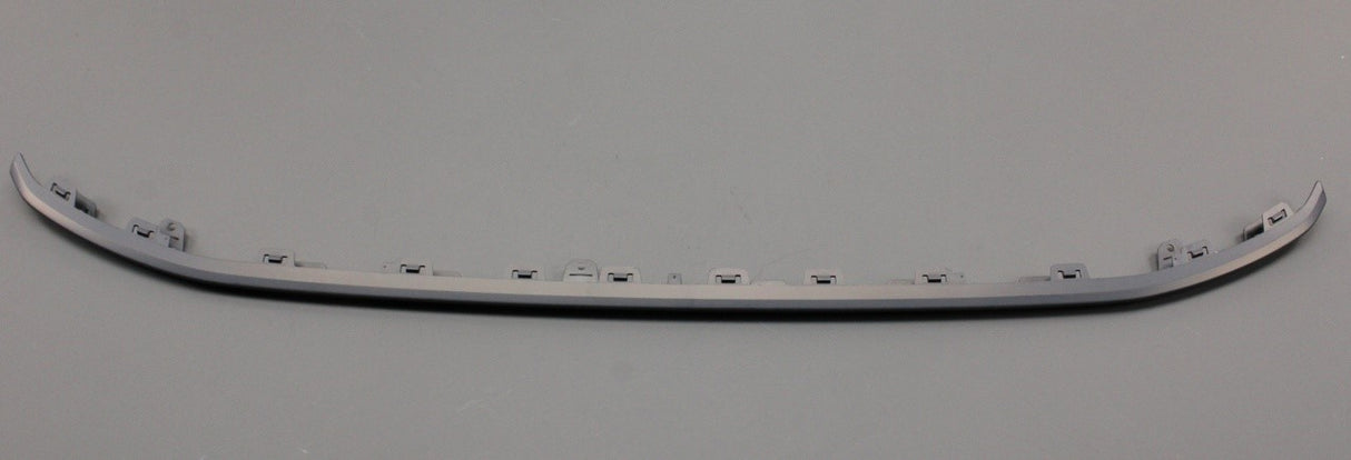 Audi A3 8Y Saloon 20-on front bumper lower splitter trim 8Y0807110A GRU