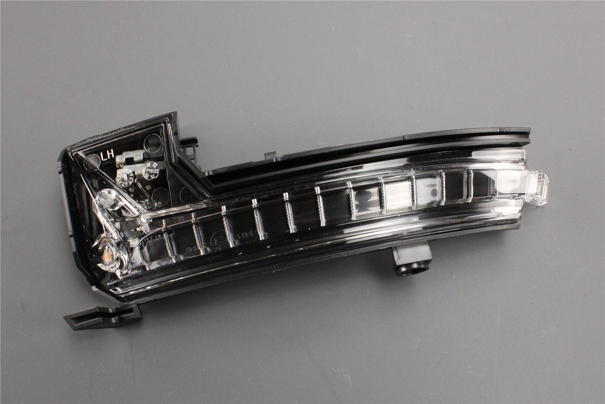 Skoda Kamiq Scala 2019-on wing mirror indicator (left) 654949101