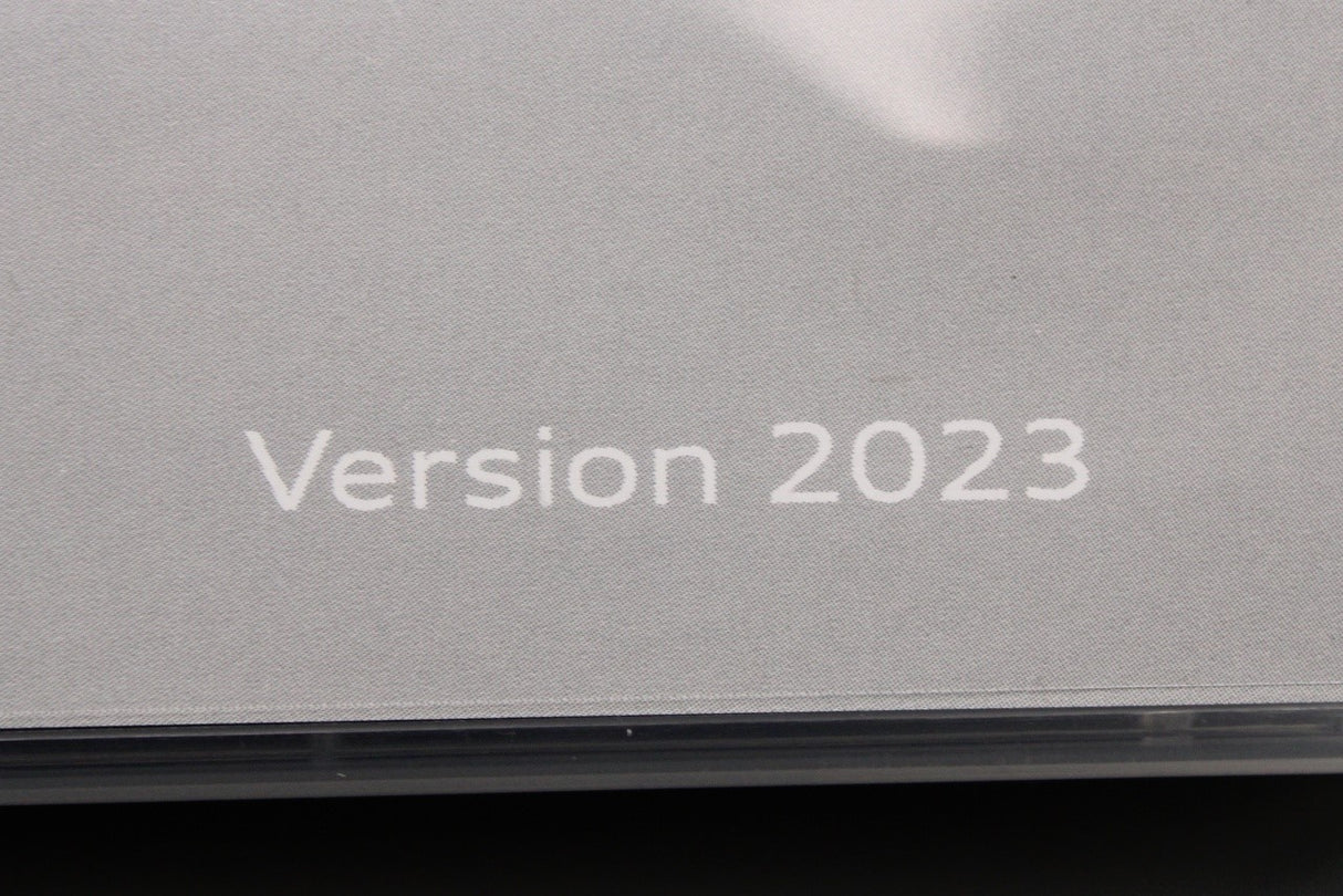 Audi A3 S3 RS3 8V 2013-2016 navigation document europe 8V0051866S
