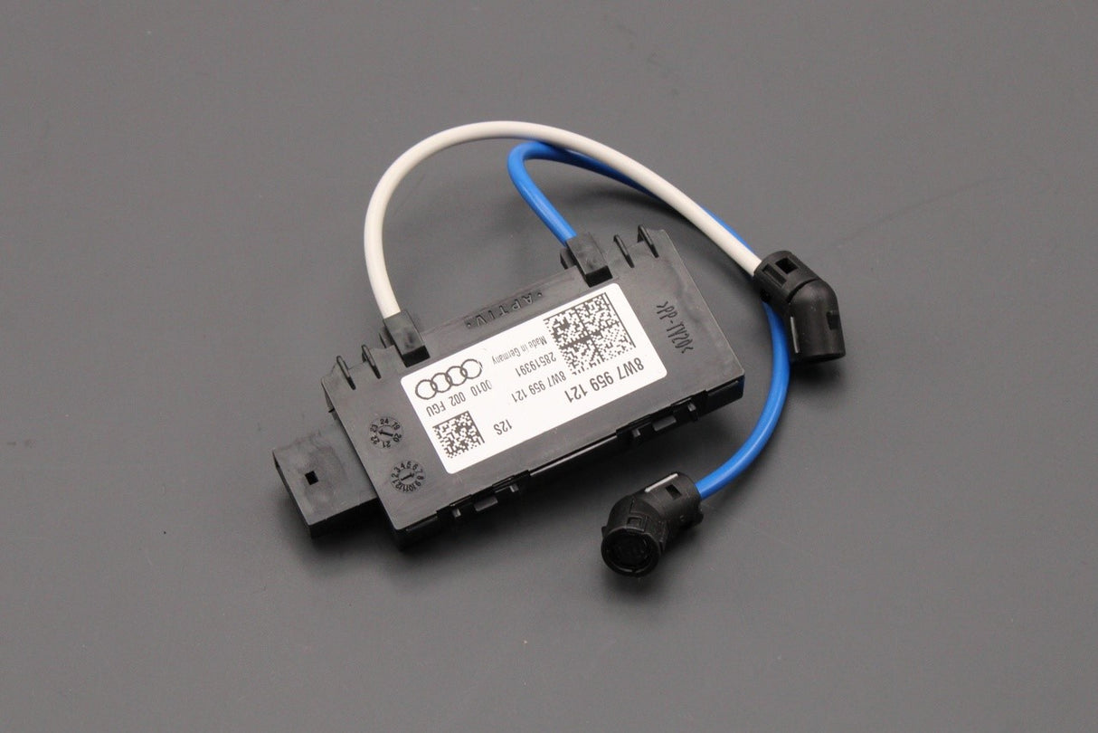 Audi A5 Cabriolet 2017-on anti-theft alarm sensor (left) 8W7959121
