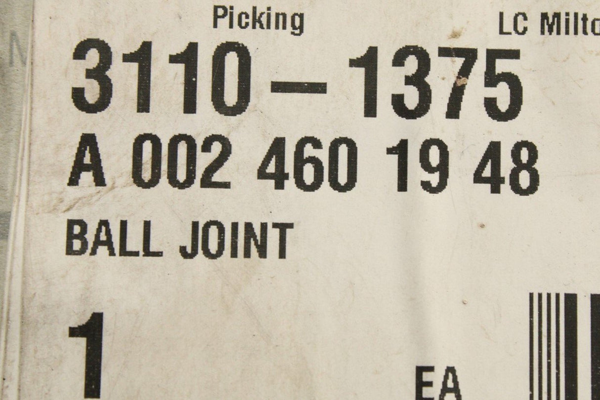 Mercedes-Benz G-Class track rod end ball joint A0024601948