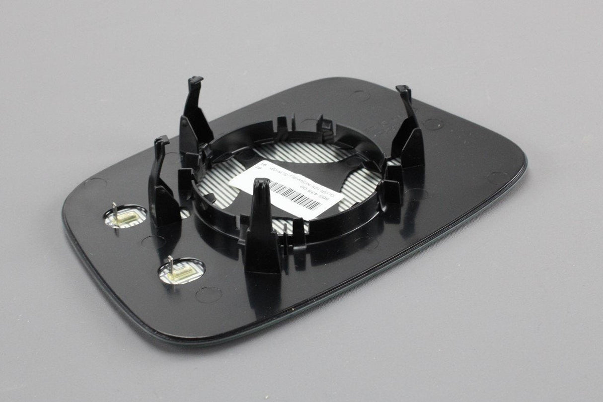 VW Caddy 2K 2016-20 heated convex mirror glass (left) 2K6857521B