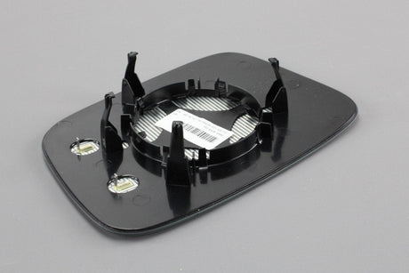 VW Caddy 2K 2016-20 heated convex mirror glass (left) 2K6857521B