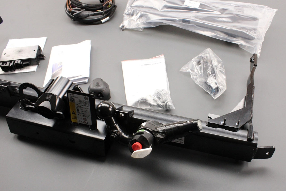 VW ID.3 2020-2022 bicycle carrier tow bar kit 10A092150B